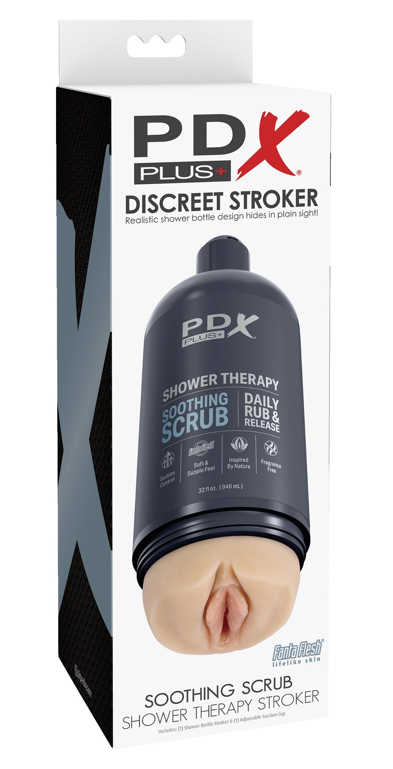 Shower Therapy Soothing Scrub