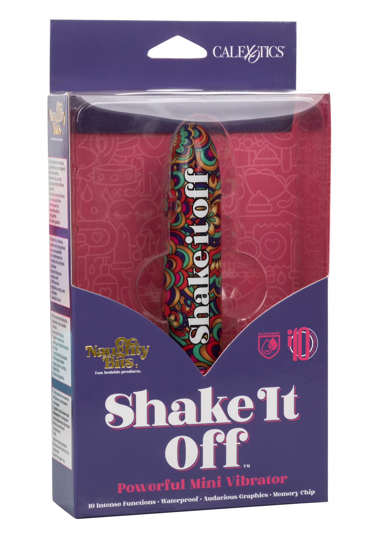 Shake it Off - Vibratore Personale