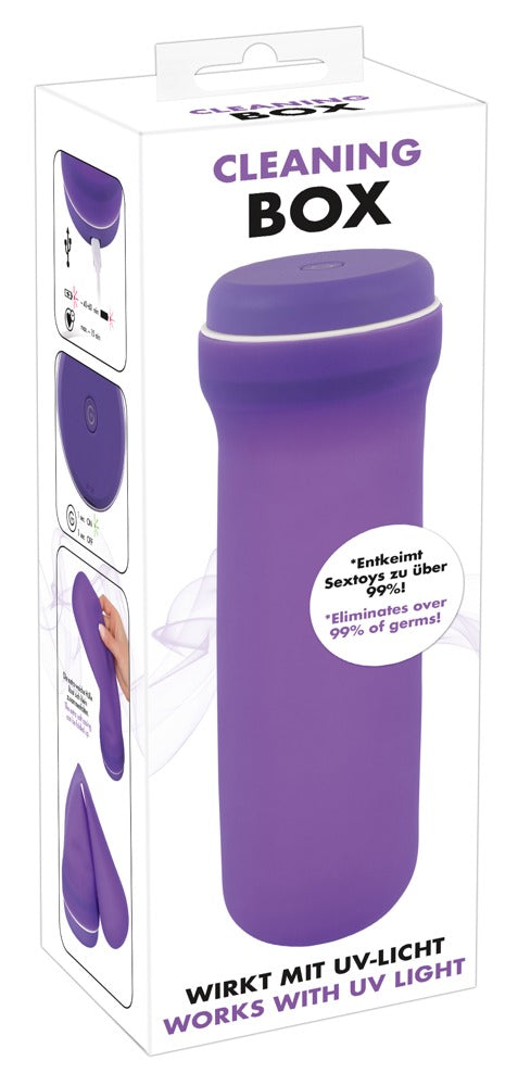 Sterilizzatore per Sex Toys