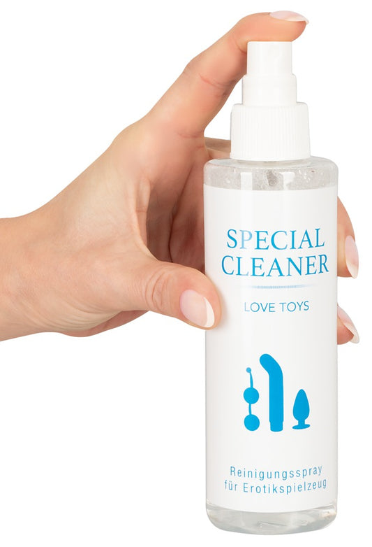 Spray Igienizzante per Sex Toys 200ml