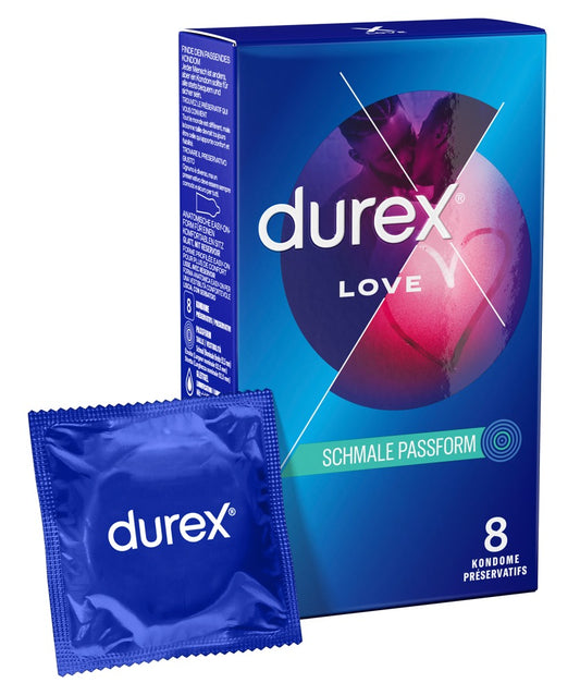 Preservativi Durex Love