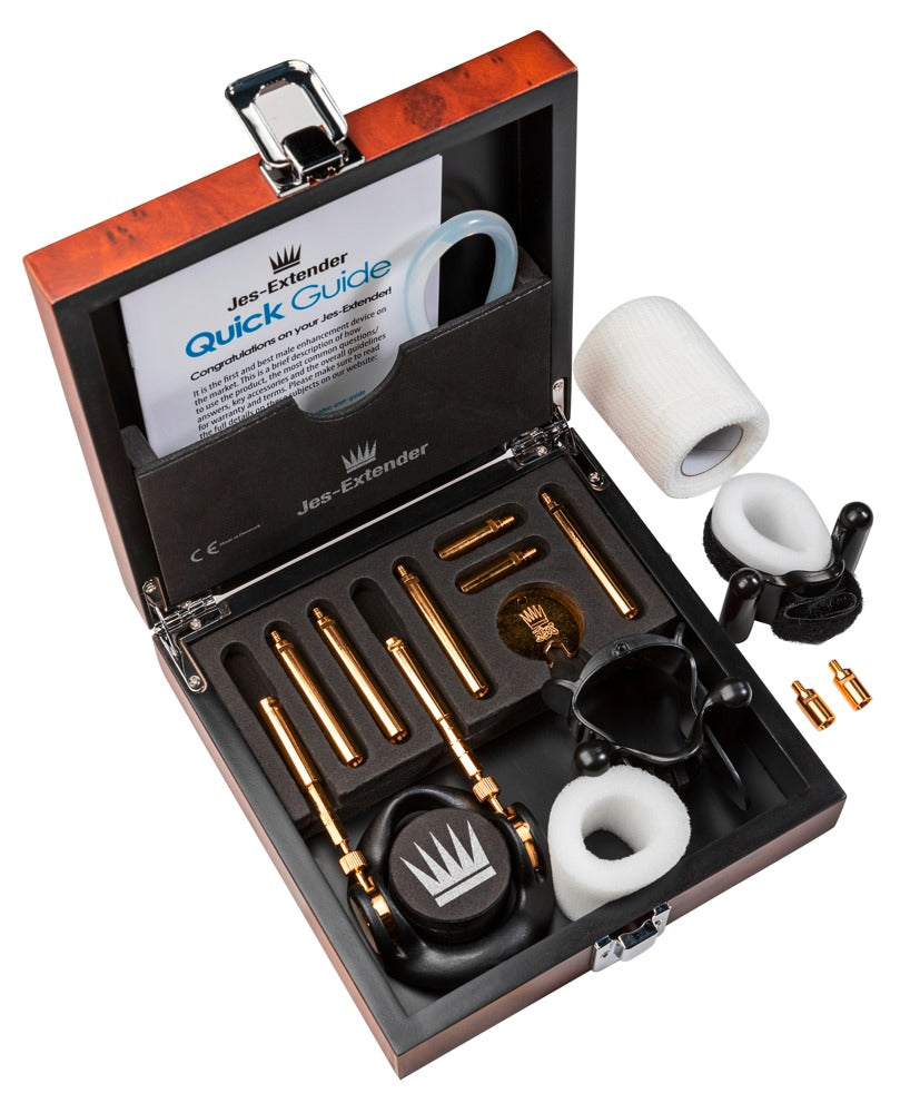 Gold Jes-Extender