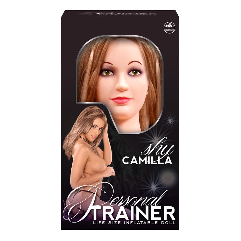 Bambola Gonfiabile Shy Camilla