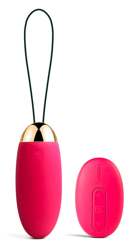 Elva Ovetto Vibrante Wireless