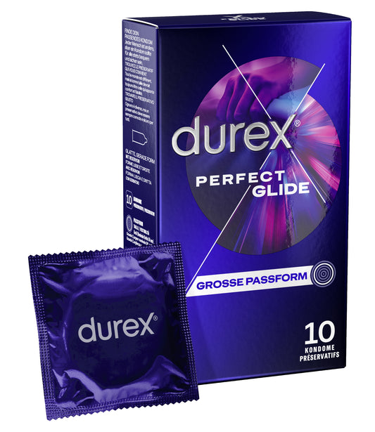 Preservativi Durex Perfect Glide
