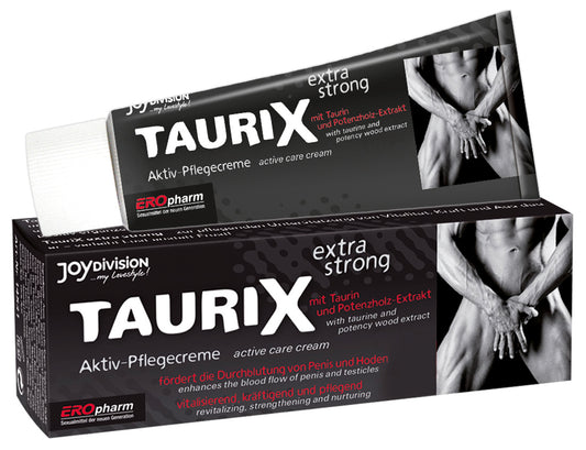 TauriX extra strong Crema potenziante