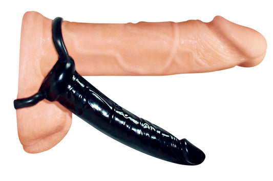 Dildo Anale da Indossare Special Black