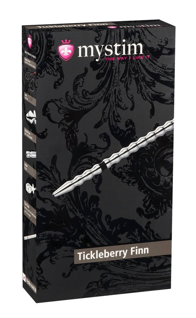 Tickleberry Finn Elettro Dilatatore Uretra