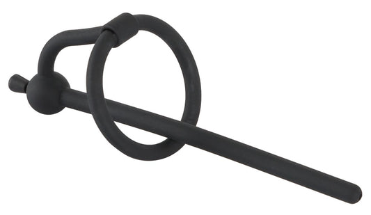 Piss Play with Glans Ring & Stopper