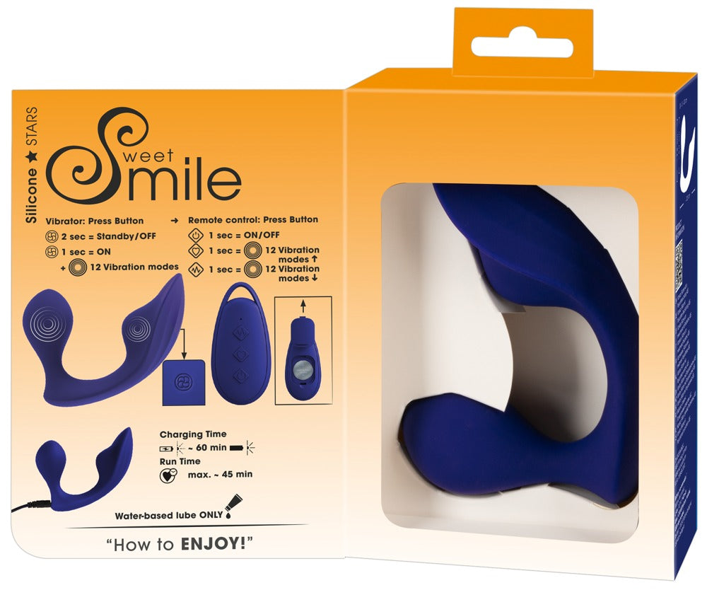 Anal Panty Vibrator RC