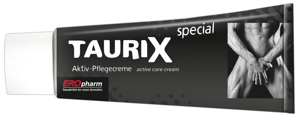 TauriX special Crema potenziante