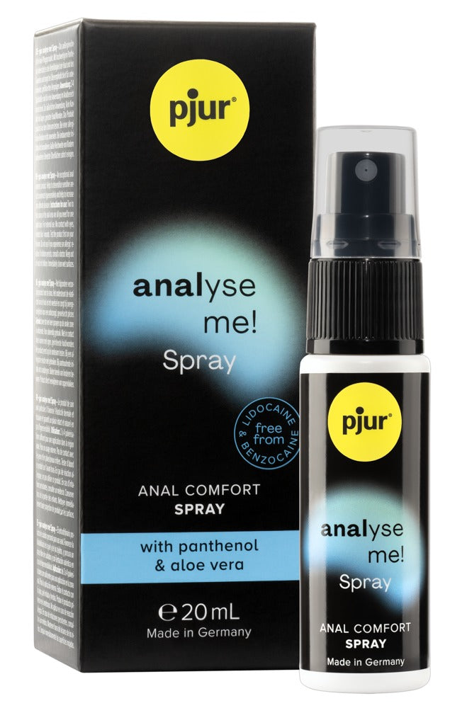 Rilassante Anale - Analyse me! Spray