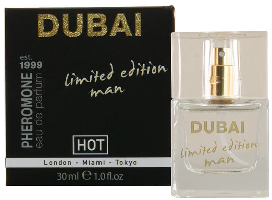 Profumo ai Feromoni Dubai Uomo