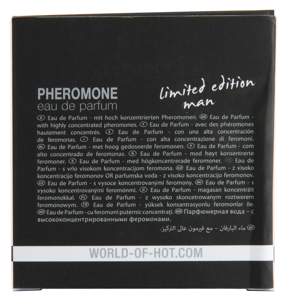 Profumo ai Feromoni Dubai Uomo
