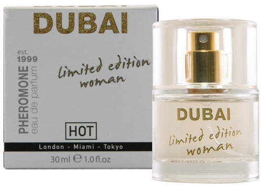 Profumo ai Feromoni Dubai Donna