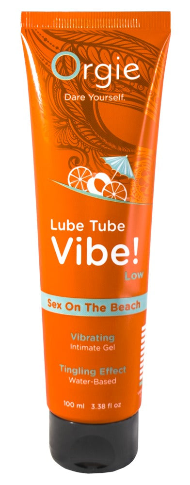 Lube Tube Vibe!