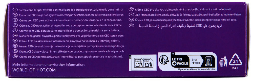 V-Activ Vulva Cream CBD