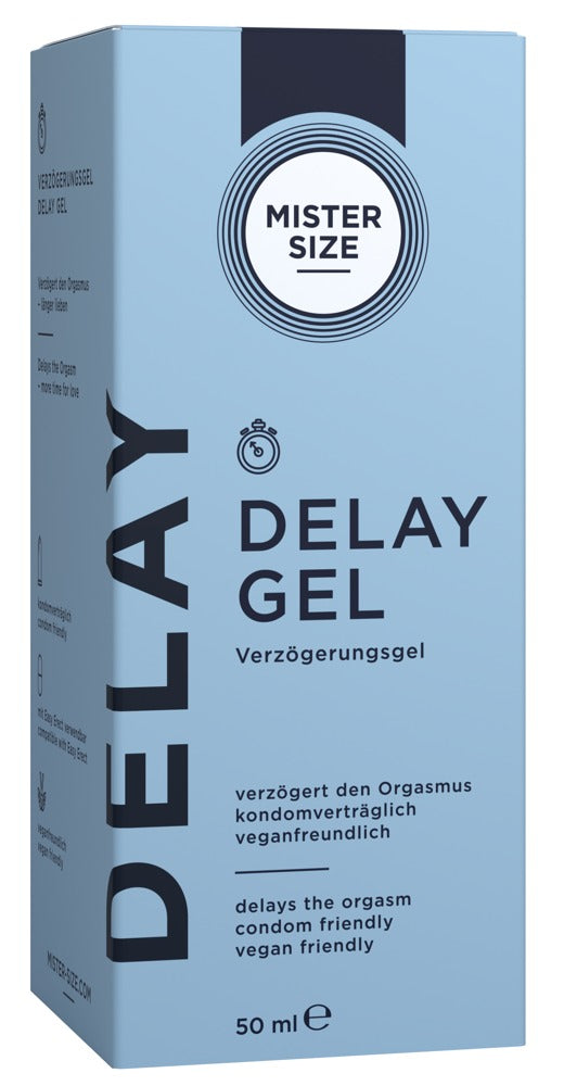 Delay Gel