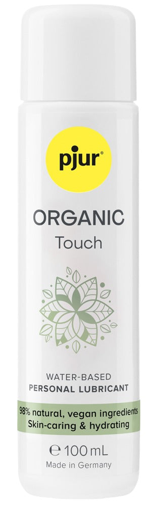 ORGANIC Touch - Lubrificante Intimo