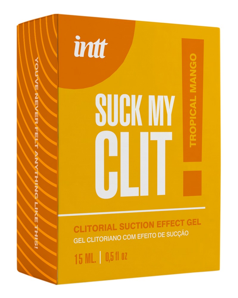 Suck My Clit - Gel Succhia Clitoride