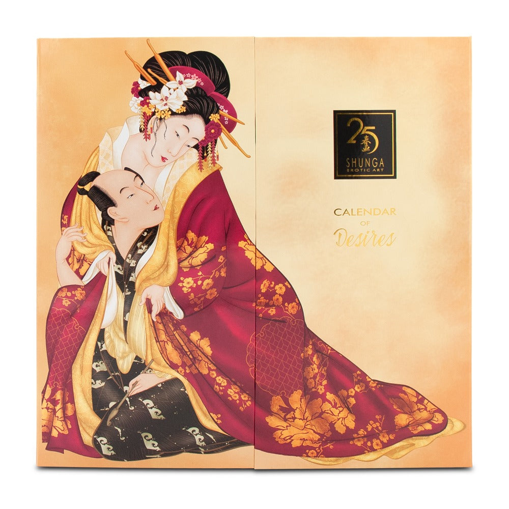 Calendario Shunga 25