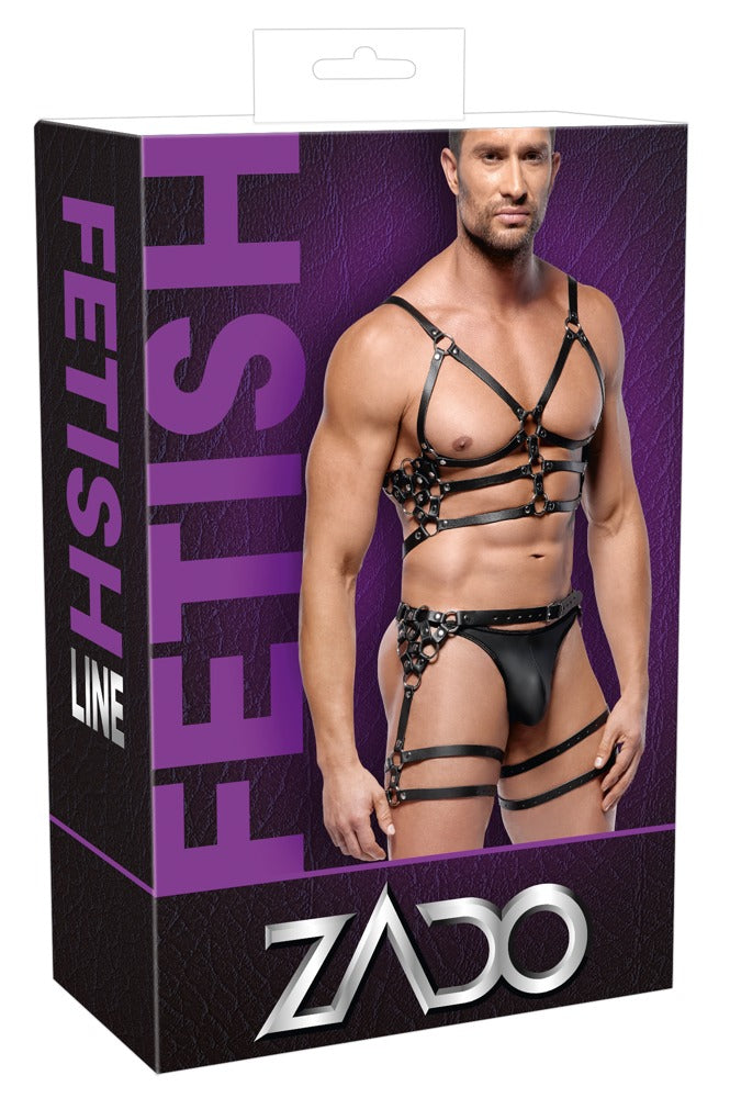 Harness Maschile Zado