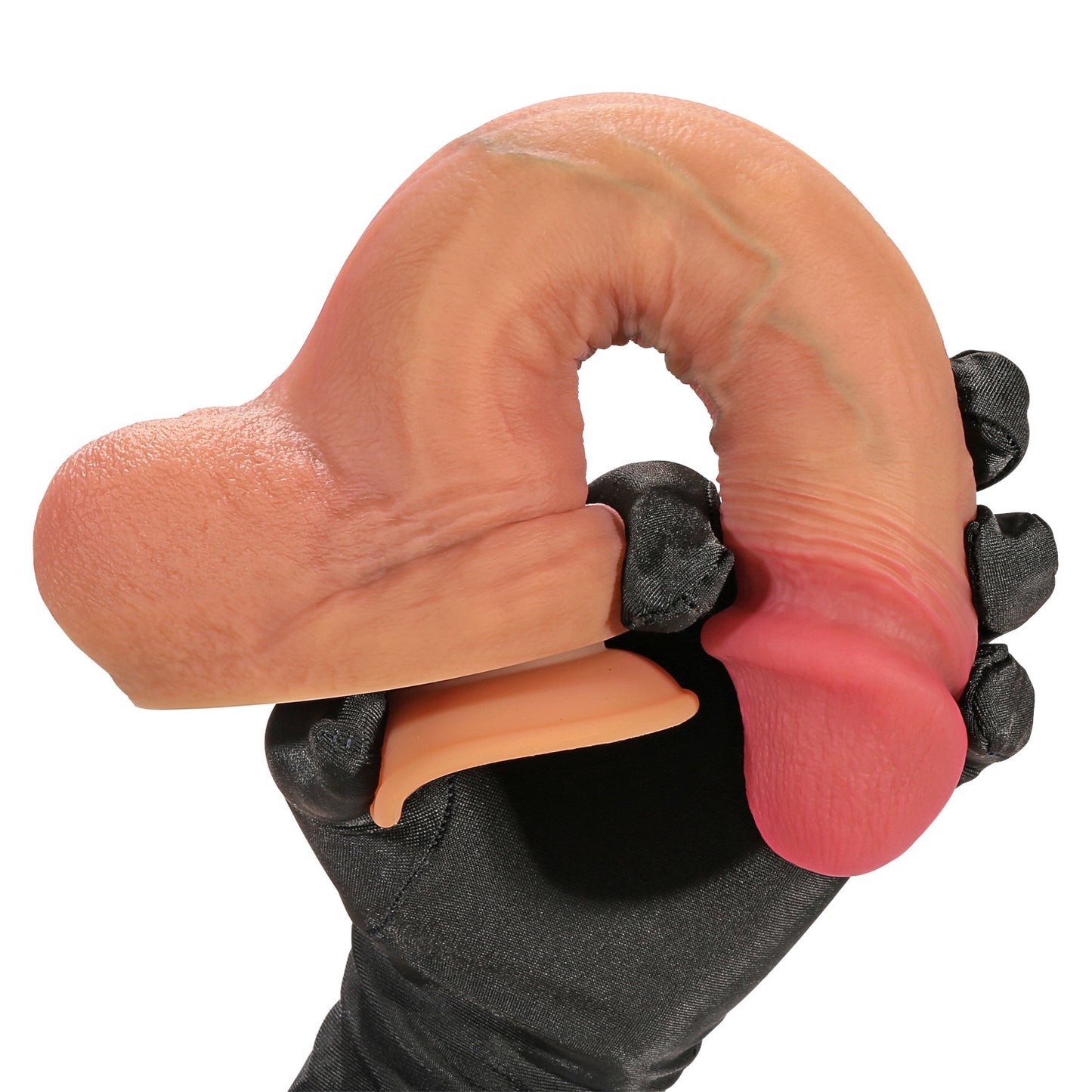 A Real Silicone Dual Density