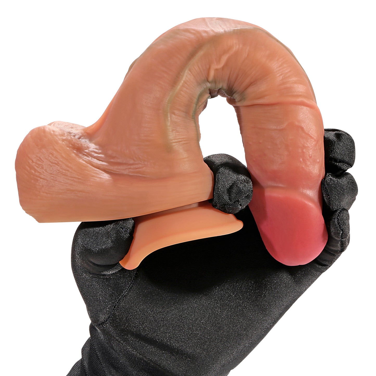 E Real Silicone Dual Density