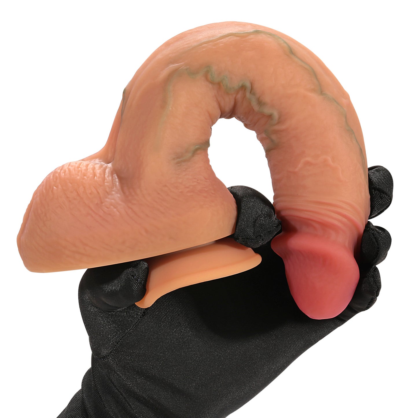 C Real Silicone Dual Density