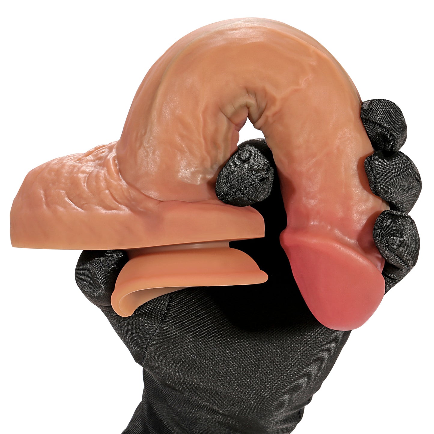 D Real Silicone Dual Density