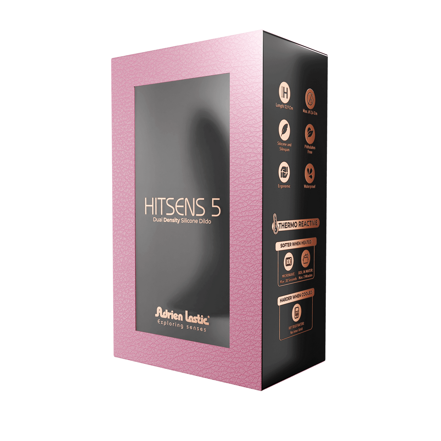 Termo Reattivo - Hitsense Model 5