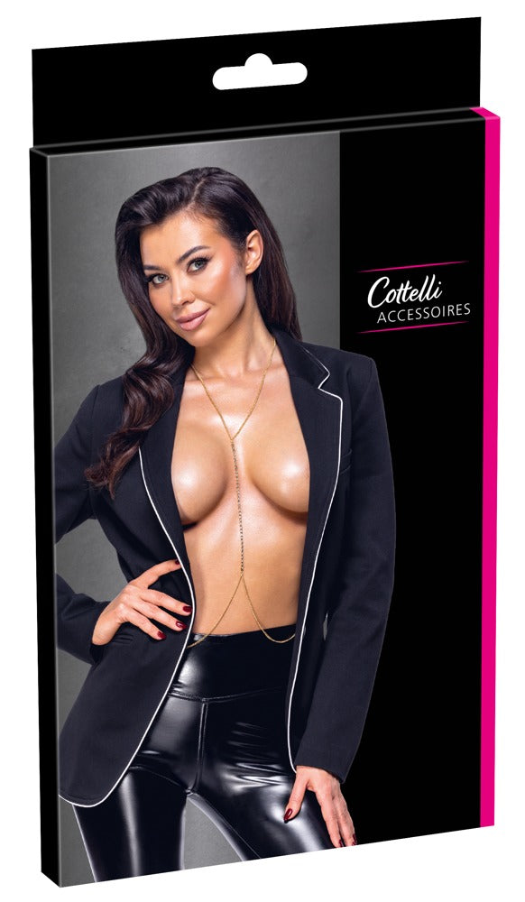 Catenina Corpo Dorata