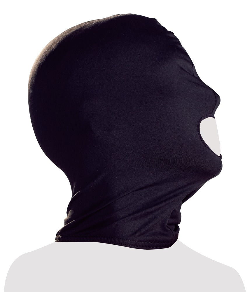 Head Mask Closed