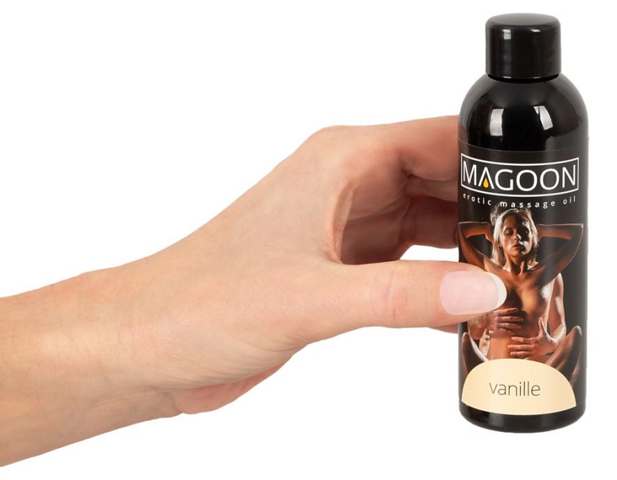 Vanilla - Olio da Massaggio