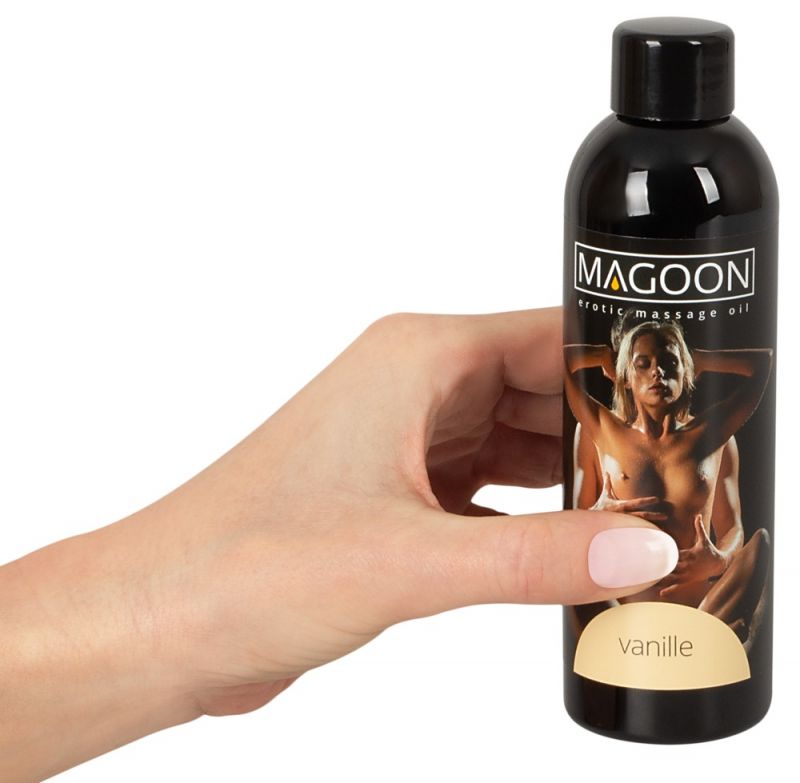 Vanilla - Olio da Massaggio