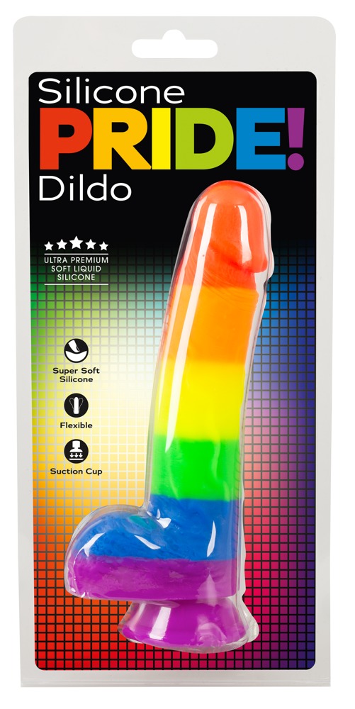 PRIDE! Dildo