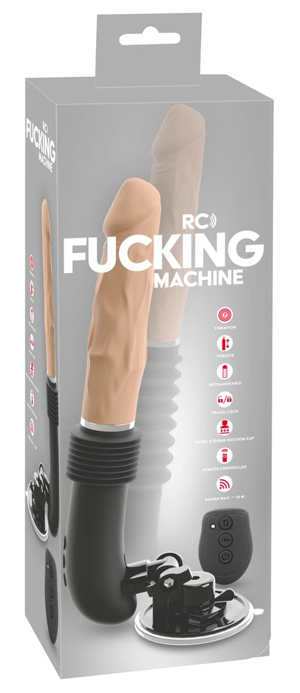 RC Real Fucking Machine