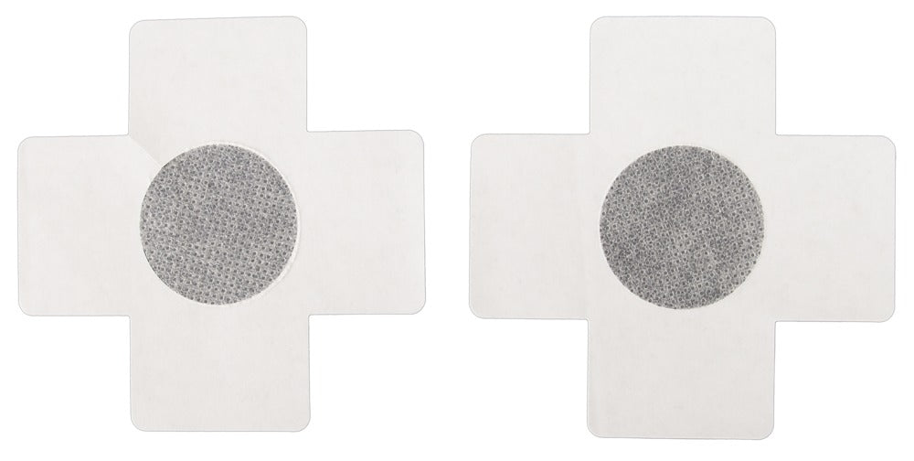 Dark Blue Nipple Stickers