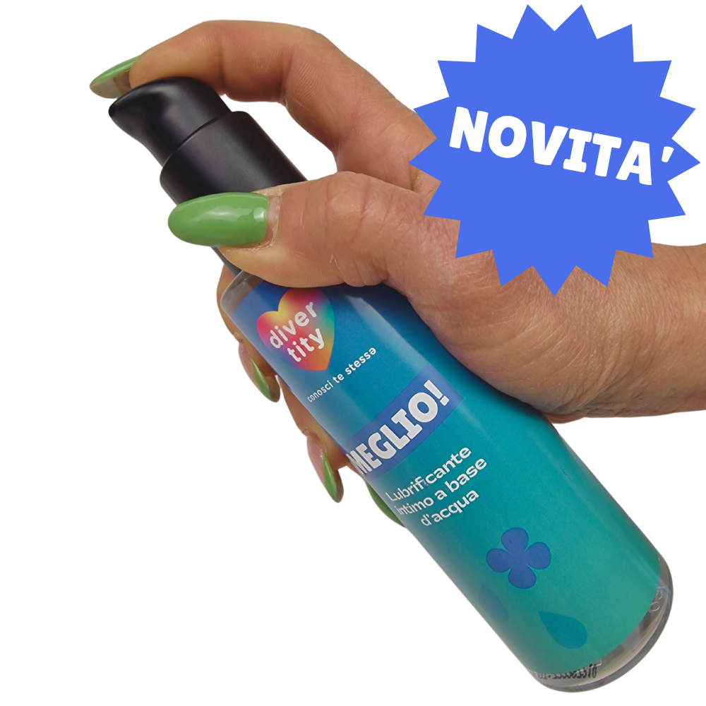 Meglio! 150ml - Lubrificante