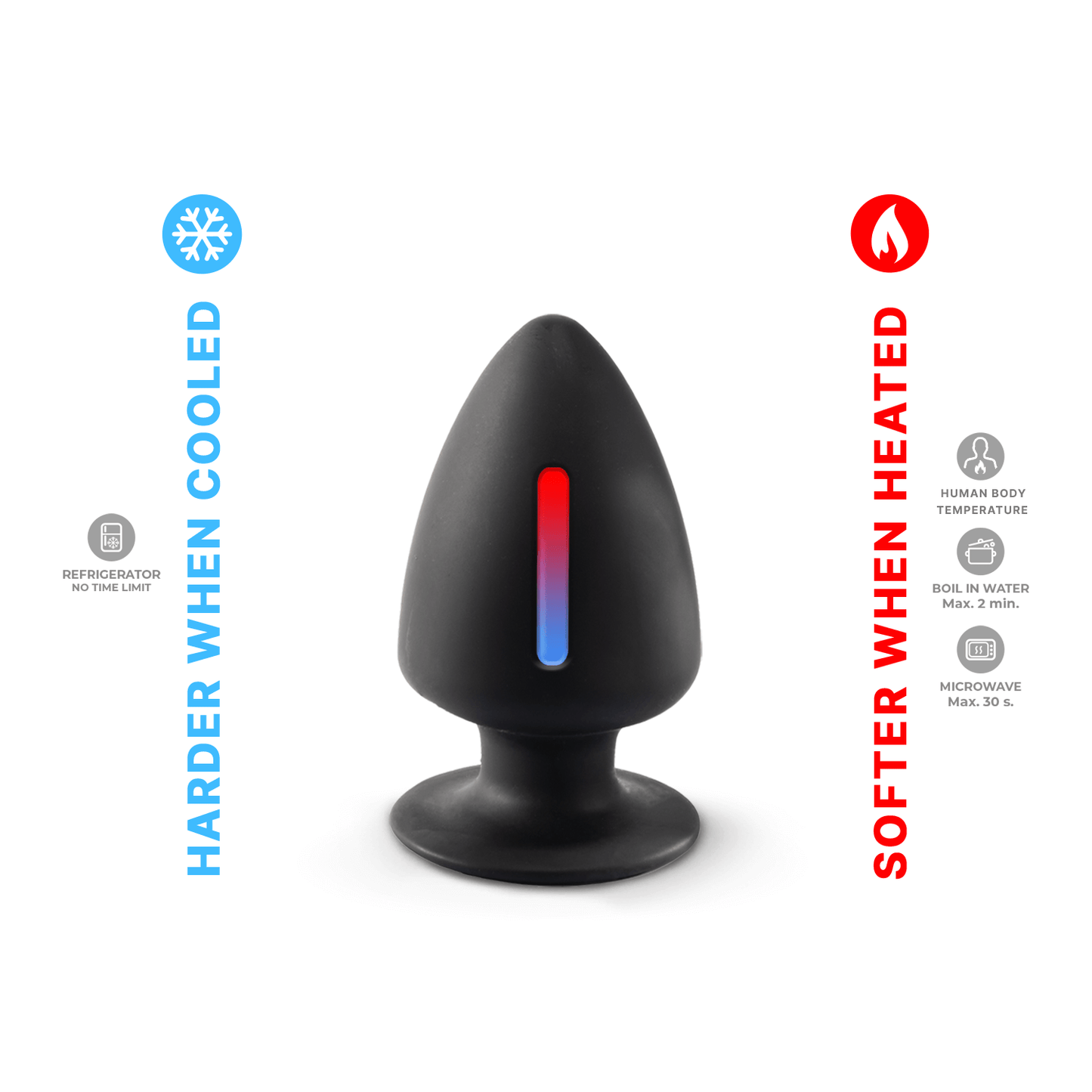 Termo Reattivo - Premium Plug Medium