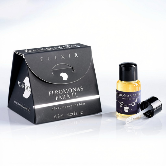 Cofre Elixir - Profumo ai Feromoni per Lui