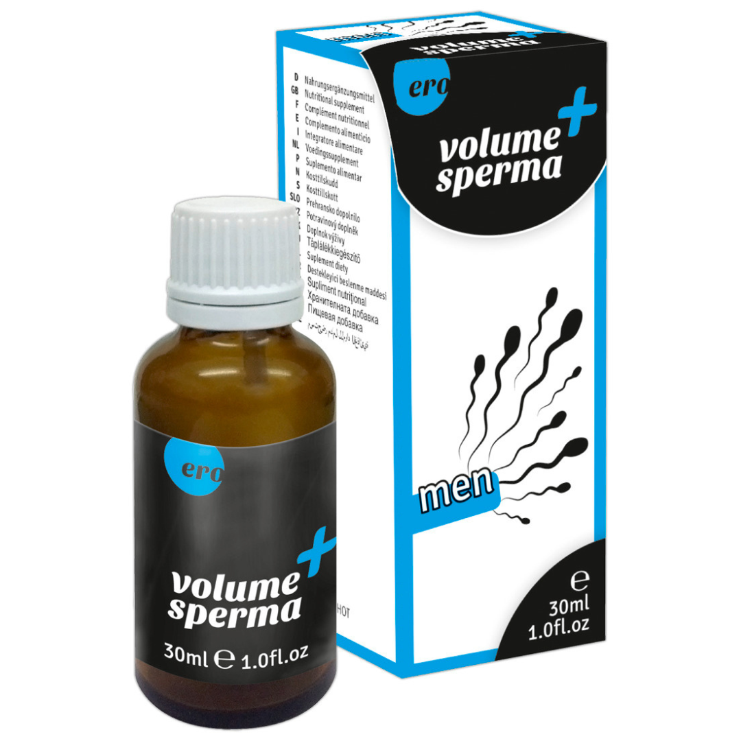 Volume+ Sperma