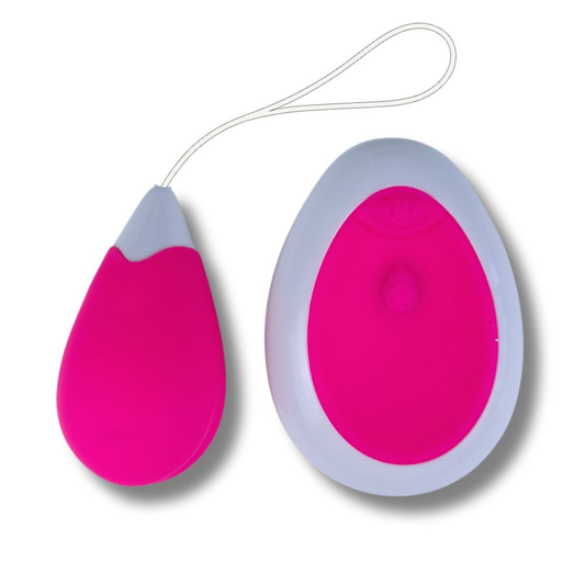 Duo Play RC Vibrating EGG