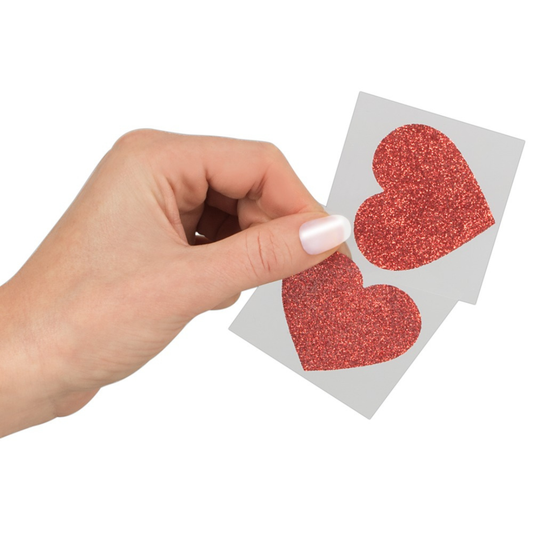 Copri capezzoli Cuore