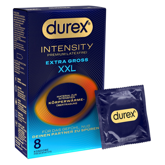 Intensity XL - Senza Latex