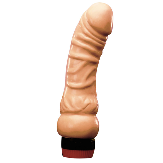 Fallo Vibratore Vaginale Natur 17 cm