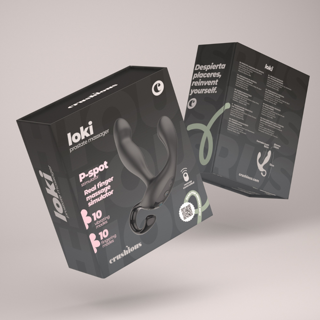 Loki Prostate Massager