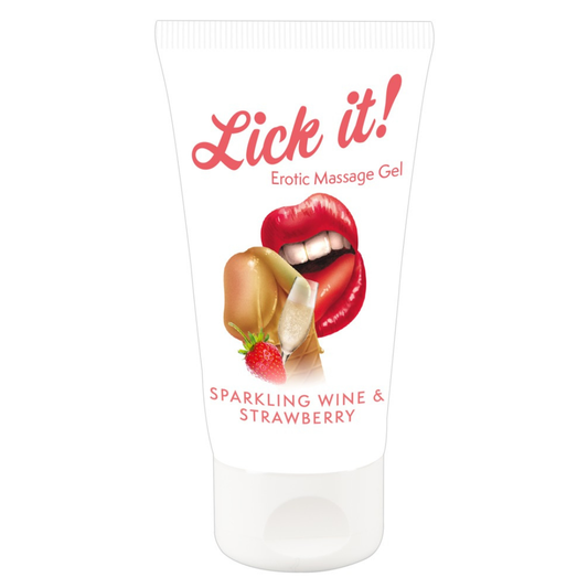 Lick it Frizzantino & Fragola