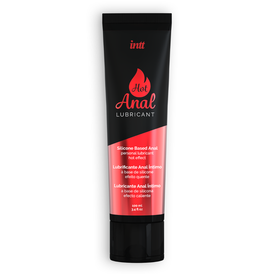 Anal Hot Lubrificante 100ml