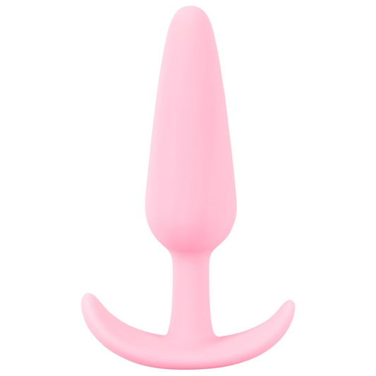 Pink - Mini Butt Plug